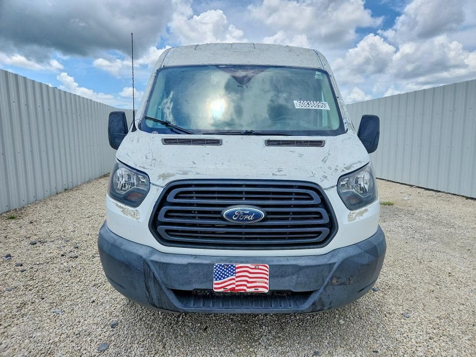 2018 FORD TRANSIT T-250 5