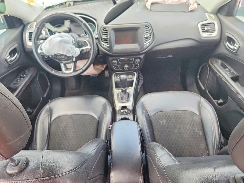 2021 JEEP COMPASS LATITUDE 8
