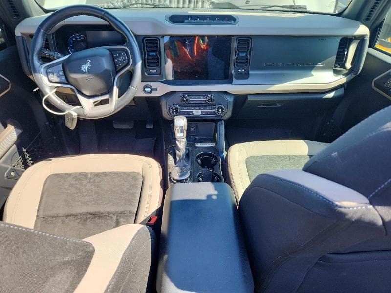 2022 FORD BRONCO BASE 8