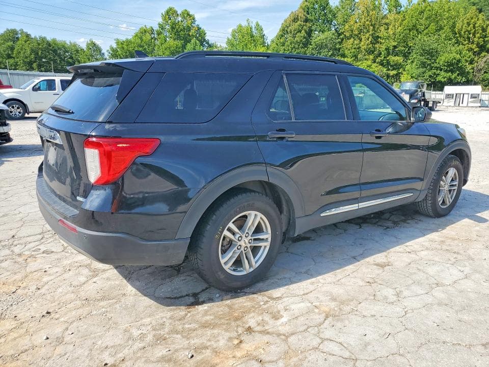 2020 FORD EXPLORER 3