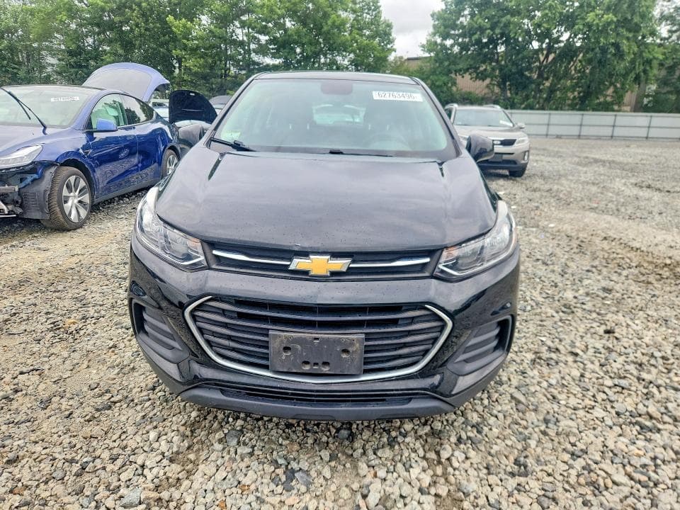 2018 CHEVROLET TRAX LS 5