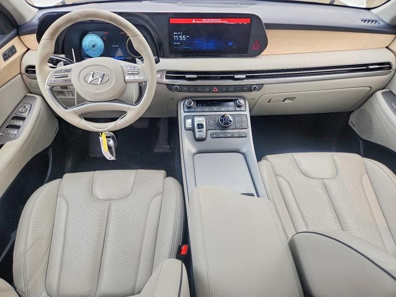 2023 HYUNDAI PALISADE LIMITED 8