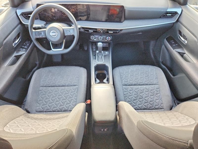 2025 NISSAN KICKS SV 8