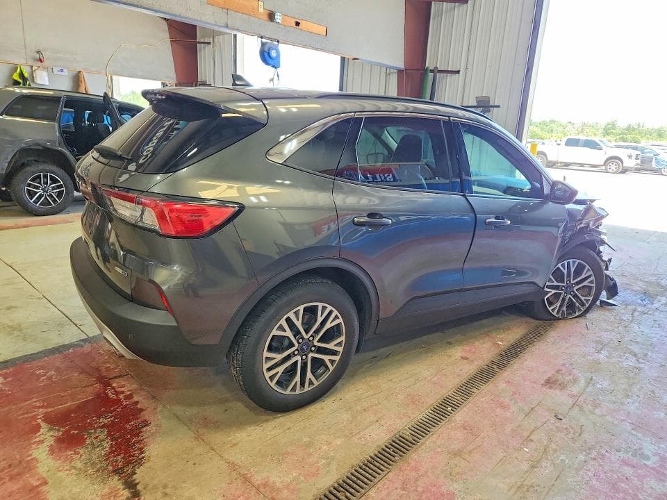 2020 FORD ESCAPE SEL 3