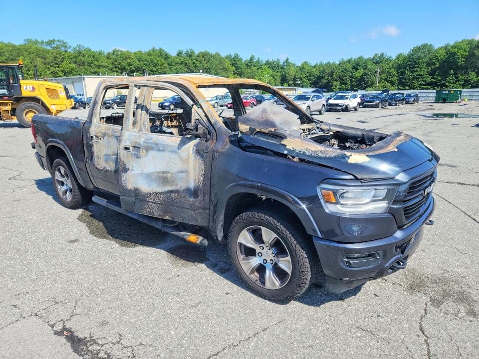 2020 RAM 1500 LARAMIE 4
