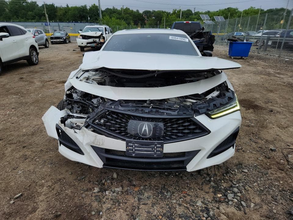 2021 ACURA TLX TECH A 5