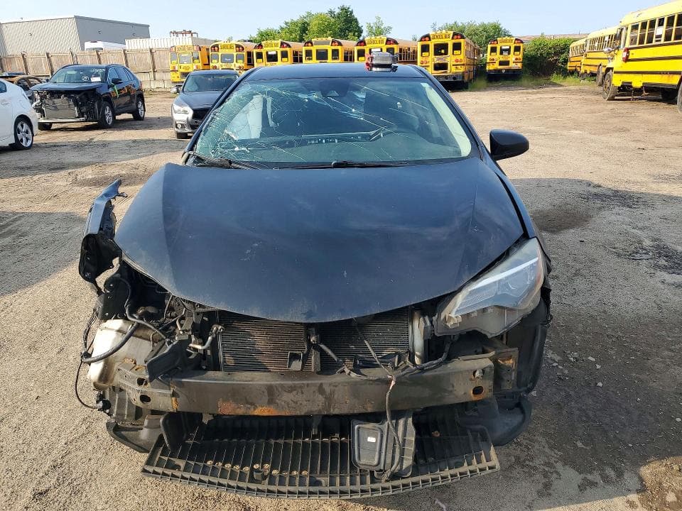 2018 TOYOTA COROLLA L 5
