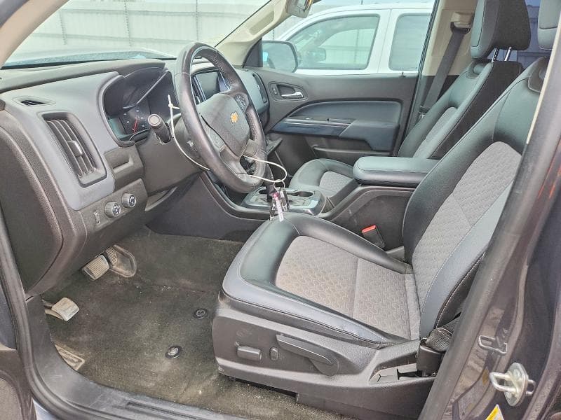 2017 CHEVROLET COLORADO Z71 7