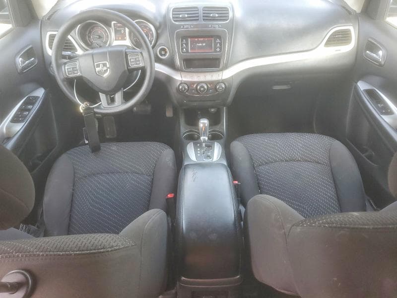 2018 DODGE JOURNEY SE 8