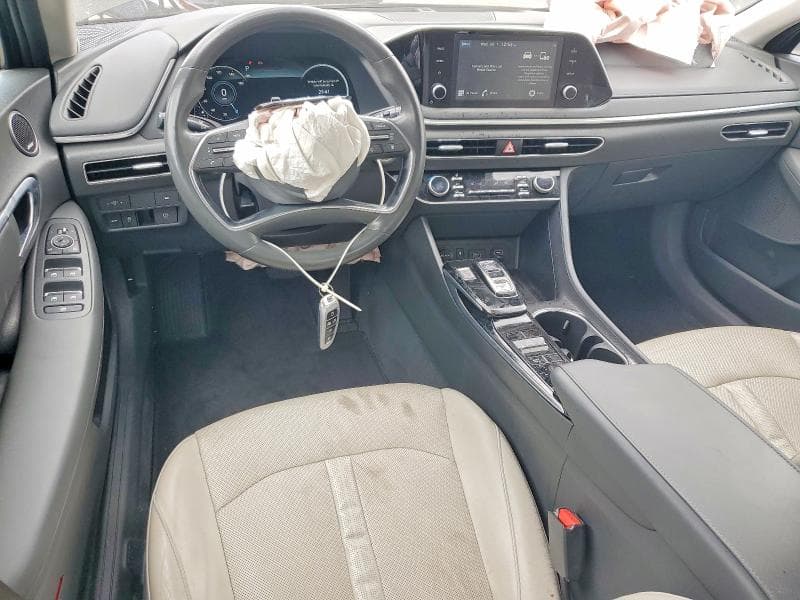2020 HYUNDAI SONATA SEL 8