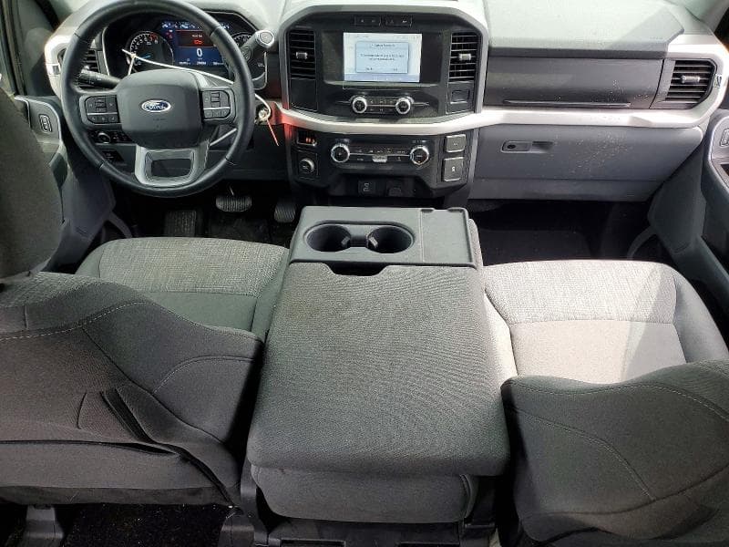 2022 FORD F150 SUPERCREW 8
