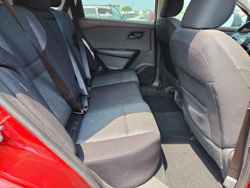 2021 NISSAN ROGUE S 10