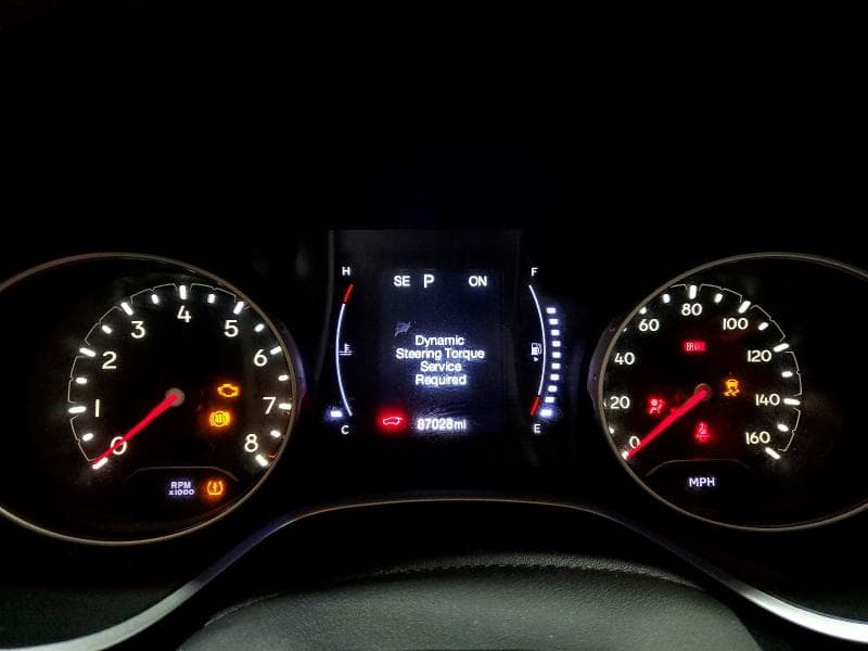 2020 JEEP COMPASS LATITUDE 9