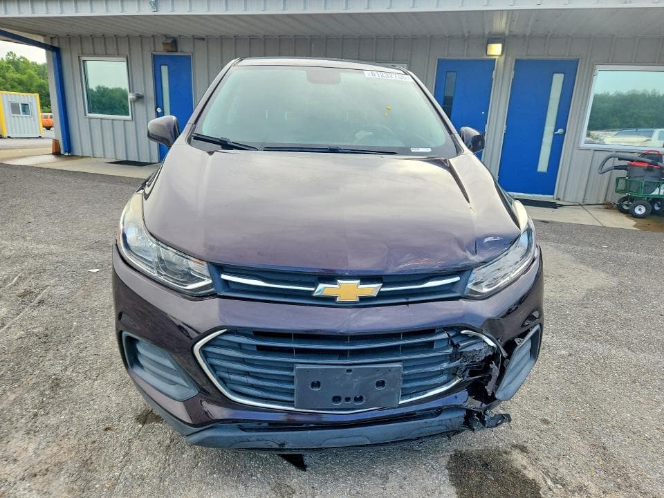 2021 CHEVROLET TRAX LS 5