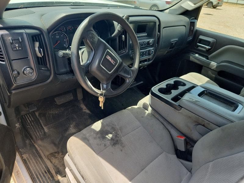 2017 GMC SIERRA C1500 8
