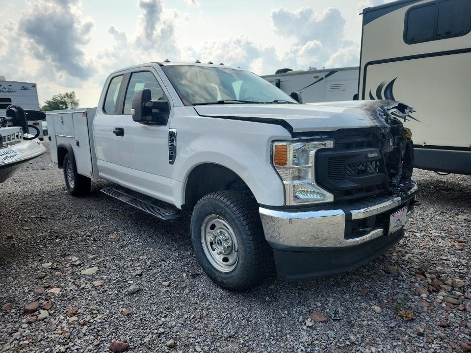 2022 FORD F250 SUPER DUTY 4