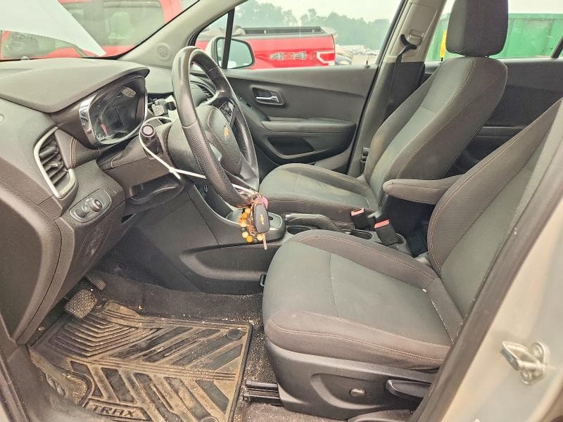 2019 CHEVROLET TRAX LS 7