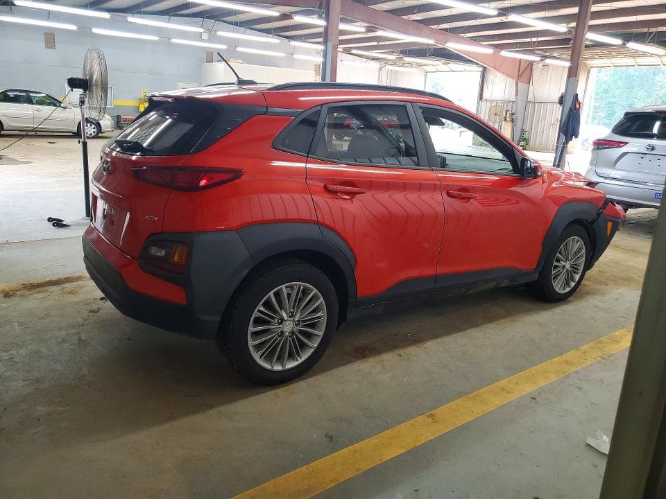 2020 HYUNDAI KONA SEL 3