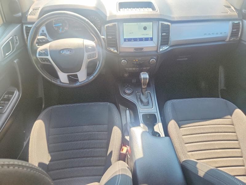 2023 FORD RANGER XL 8