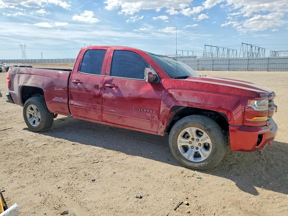 2019 CHEVROLET SILVERADO LD K1500 LT 4