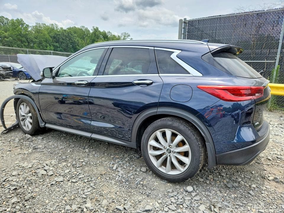 2019 INFINITI QX50 ESSENTIAL 2