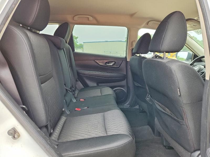2018 NISSAN ROGUE SV 10