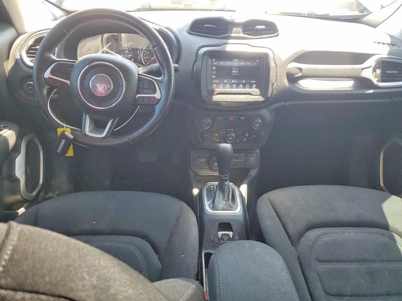 2019 JEEP RENEGADE LATITUDE 8