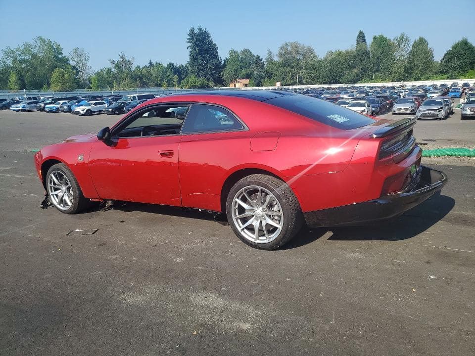 2026 DODGE CHARGER SCAT PACK 2