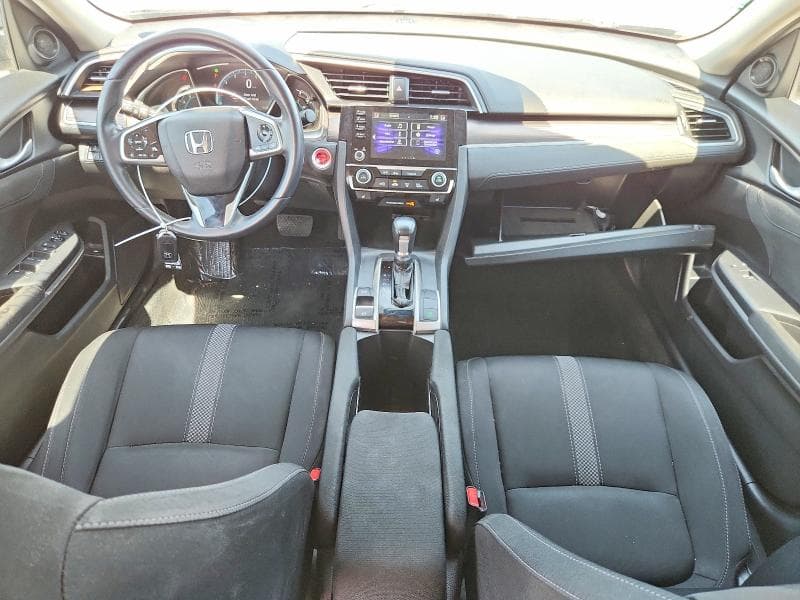 2019 HONDA CIVIC EX 8