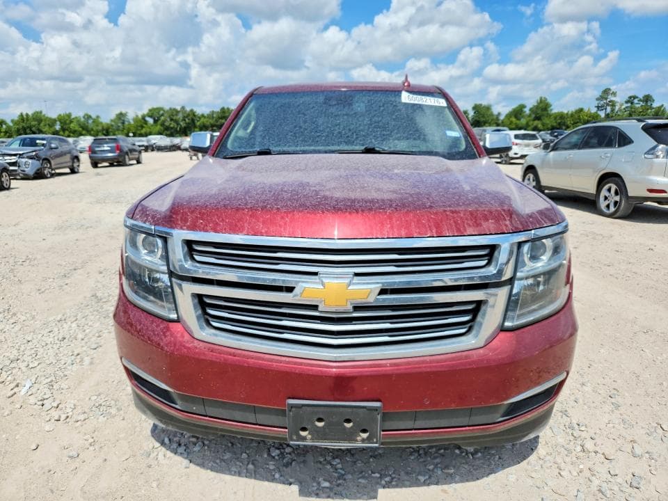 2019 CHEVROLET TAHOE C1500 PREMIER 5