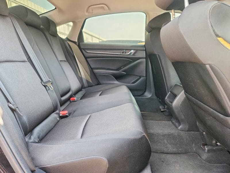 2018 HONDA ACCORD LX 10