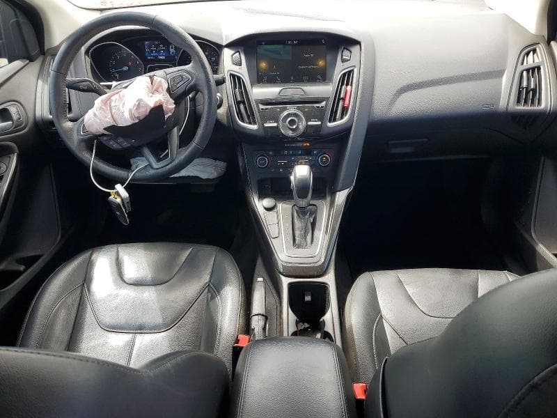 2018 FORD FOCUS TITANIUM 8