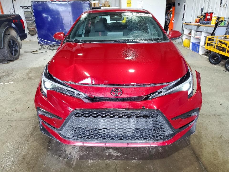 2023 TOYOTA COROLLA SE 5