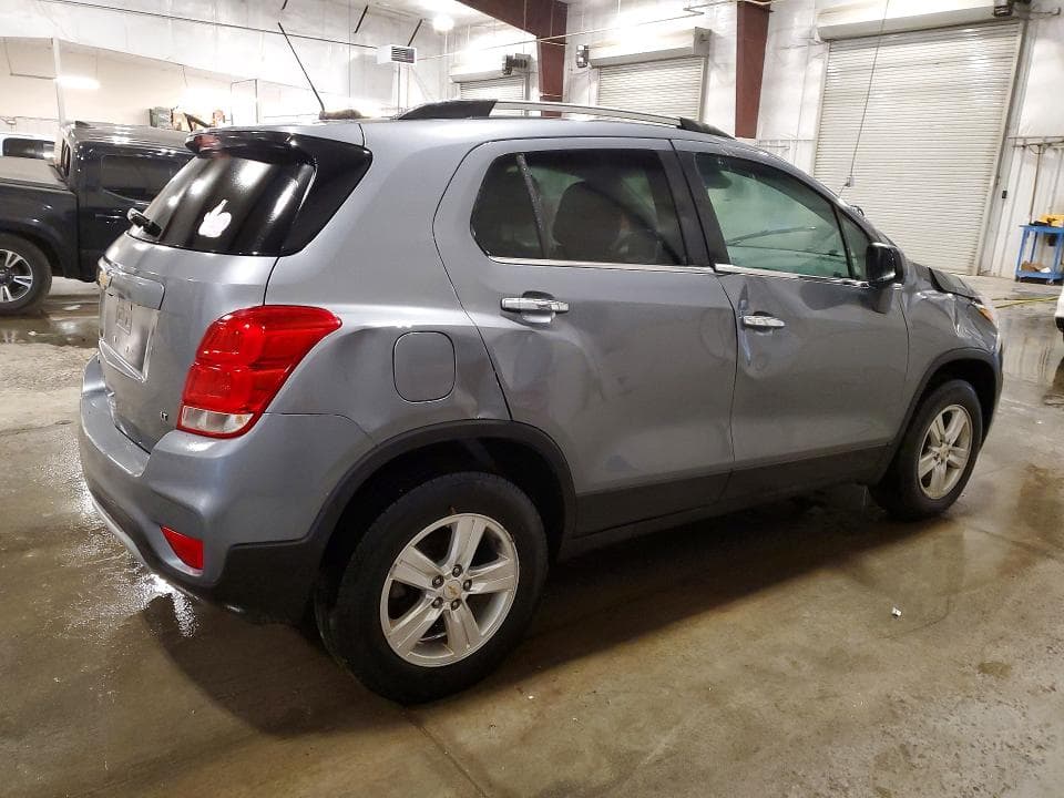 2019 CHEVROLET TRAX 1LT 3