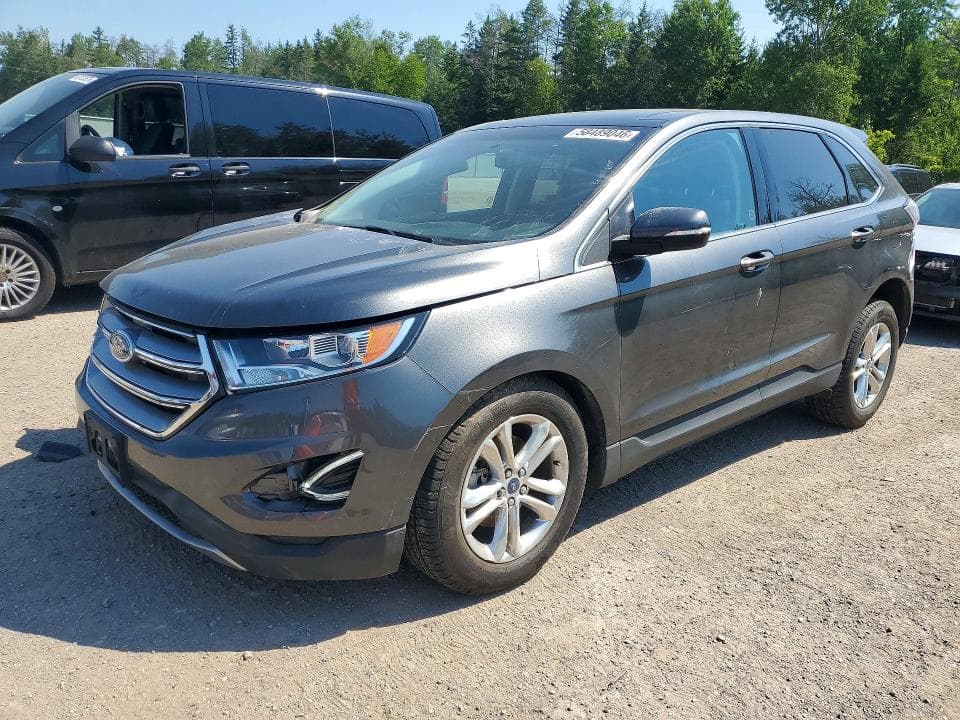 2018 FORD EDGE SEL - 1