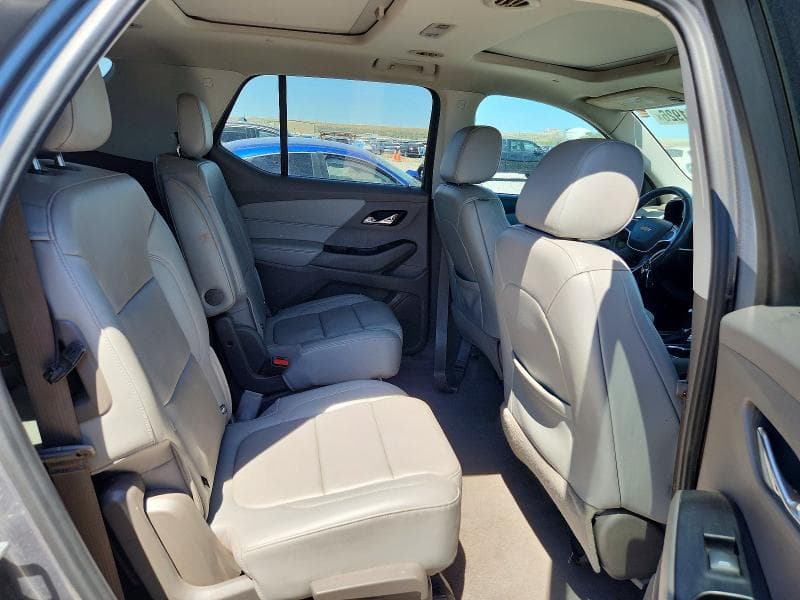 2018 CHEVROLET TRAVERSE LT 11