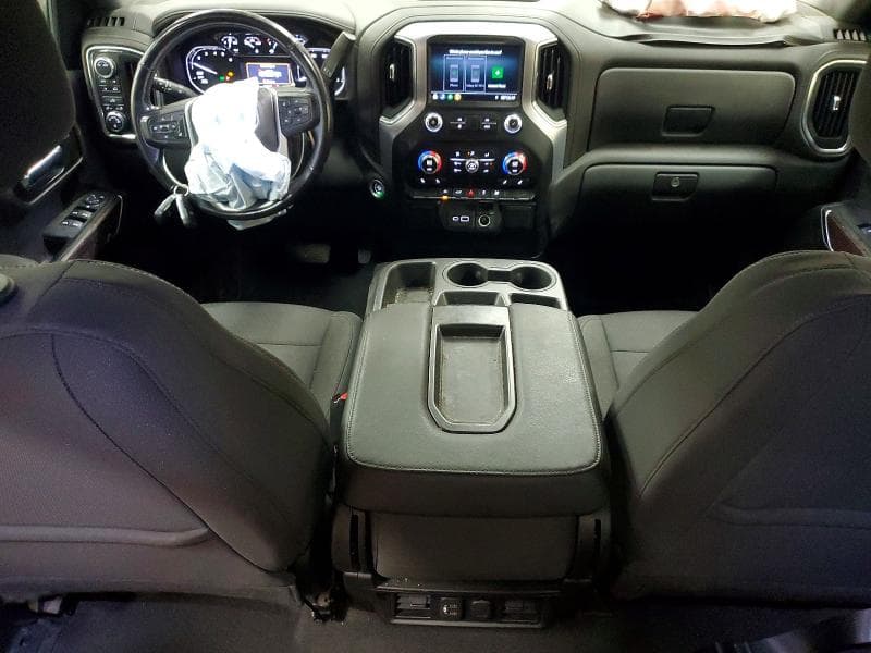 2021 GMC SIERRA K1500 SLE 8