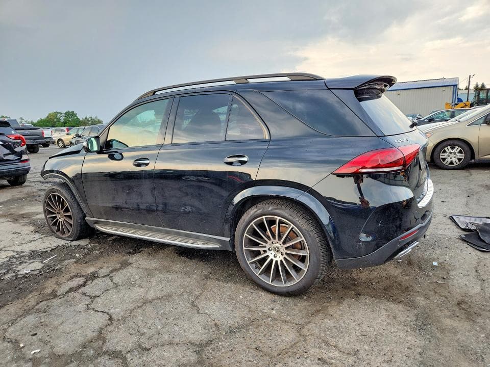 2022 MERCEDES-BENZ GLE 350 4MATIC 2