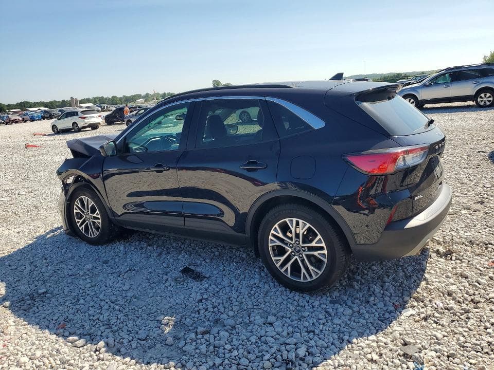 2021 FORD ESCAPE SEL 2