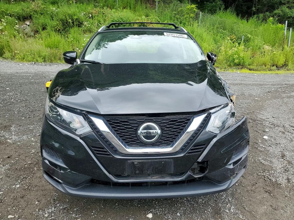 2020 NISSAN ROGUE SPORT SV 5