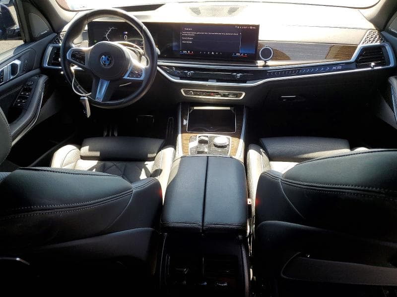 2024 BMW X5 SDRIVE 40I 8