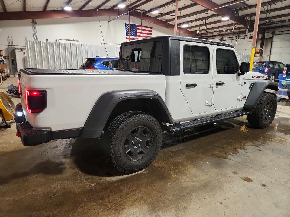 2021 JEEP GLADIATOR MOJAVE 3