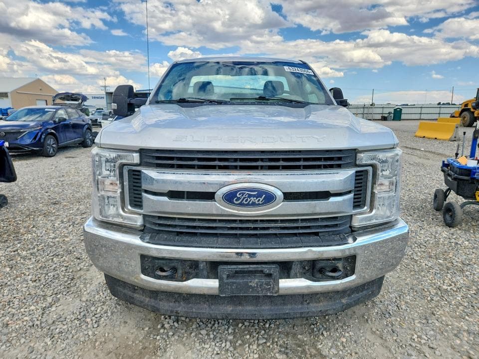 2017 FORD F250 SUPER DUTY 5