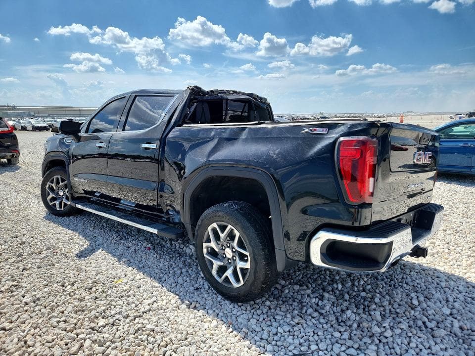 2024 GMC SIERRA K1500 SLT 2