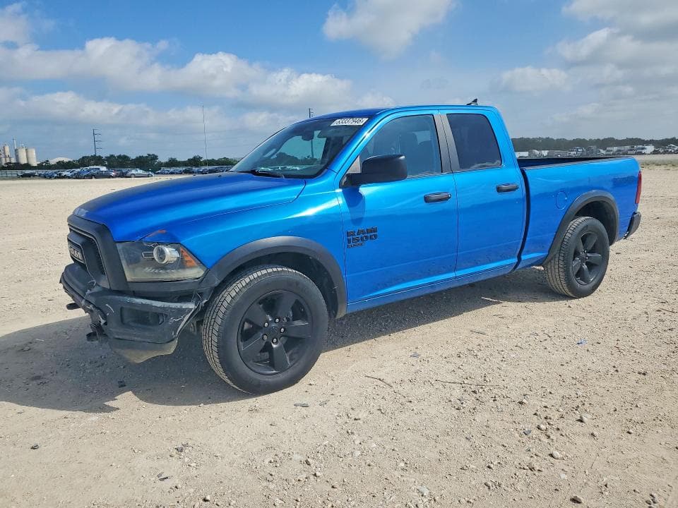 2020 RAM 1500 CLASSIC WARLOCK