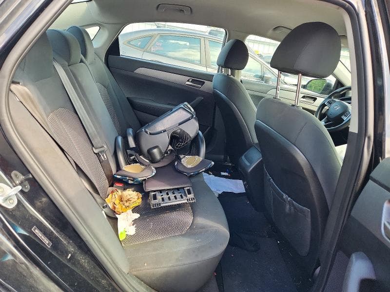 2019 HYUNDAI SONATA SE 10