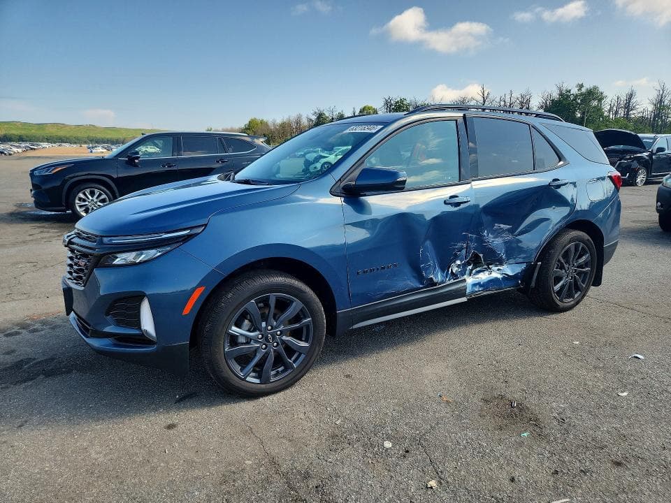 2024 CHEVROLET EQUINOX RS