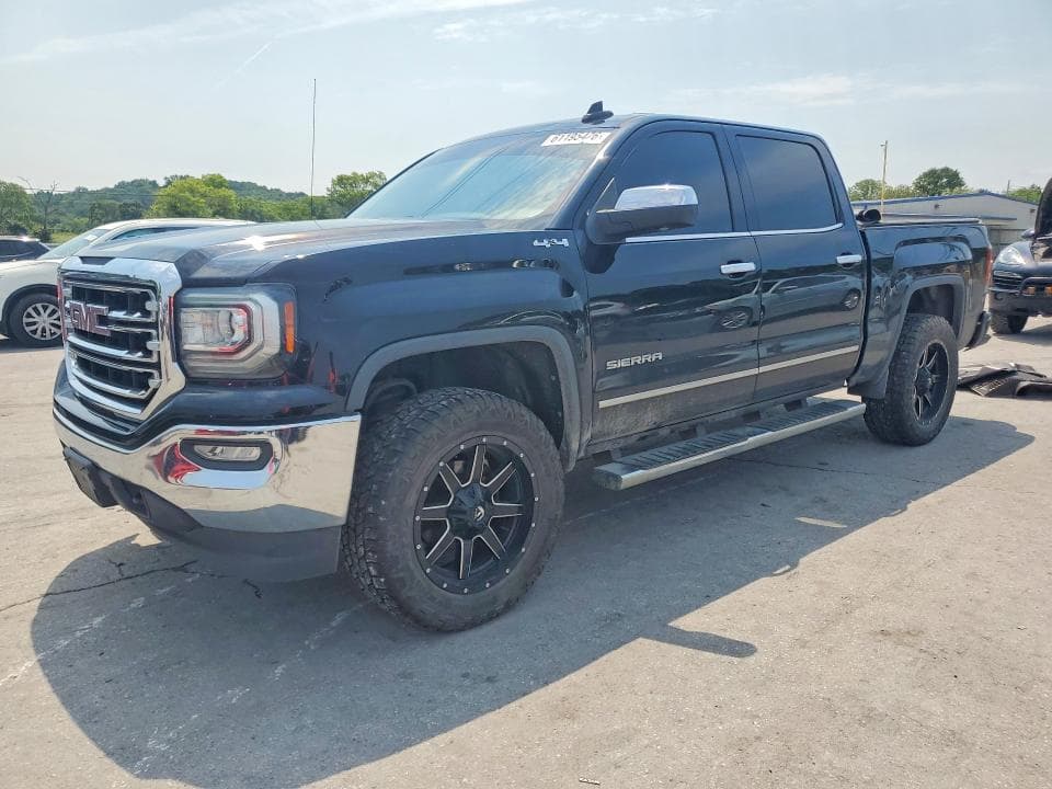 2018 GMC SIERRA K1500 SLT - 1