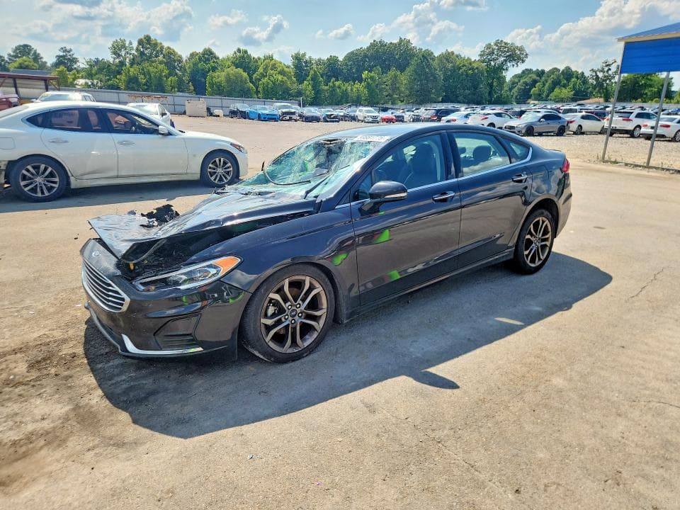 2020 FORD FUSION - 1