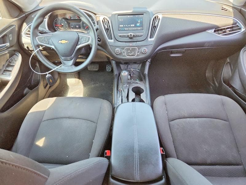 2017 CHEVROLET MALIBU LT 8